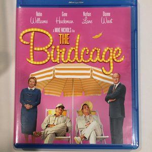 20th Century Fox THE BIRDCAGE Blu-Ray Disc